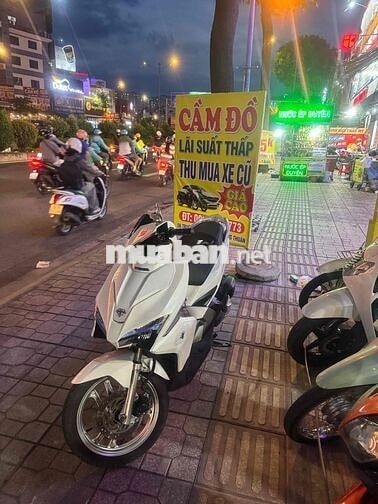 Honda Air Blade Trắng Đã qua sử dụng