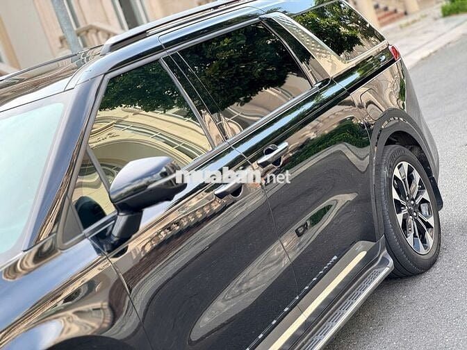 Kia Carnival Signature 2022 TẶNG ỐP SÀN GỖ CAO CẤP