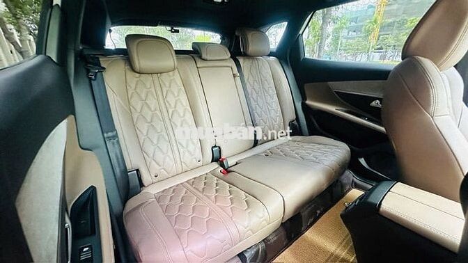 PEUGEOT 3008GT Trắng 2022 - 42000km