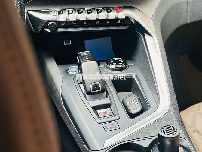 PEUGEOT 3008GT Trắng 2022 - 42000km