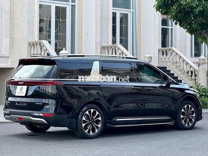 Kia Carnival Signature 2022 TẶNG ỐP SÀN GỖ CAO CẤP