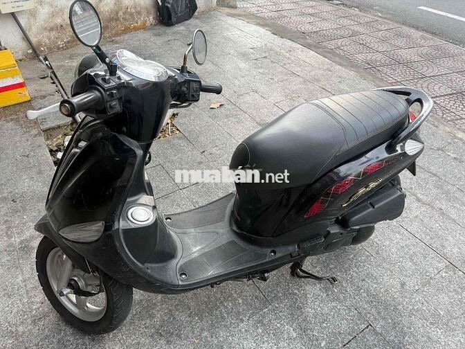 xe Yamaha Nozza xang phun Fi nhut doi 2015