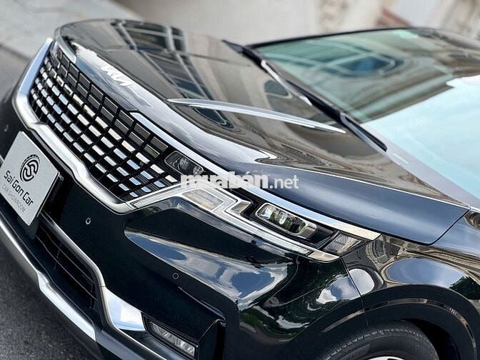 Kia Carnival Signature 2022 TẶNG ỐP SÀN GỖ CAO CẤP