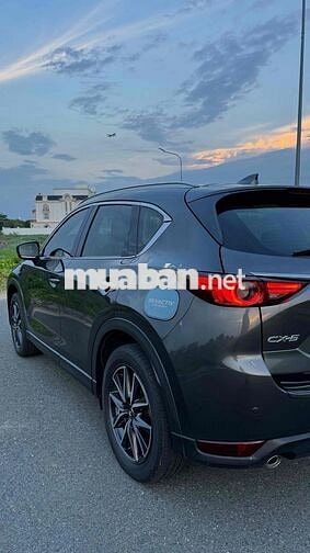 Mazda CX5 2018 2.5 1 cầu Xám