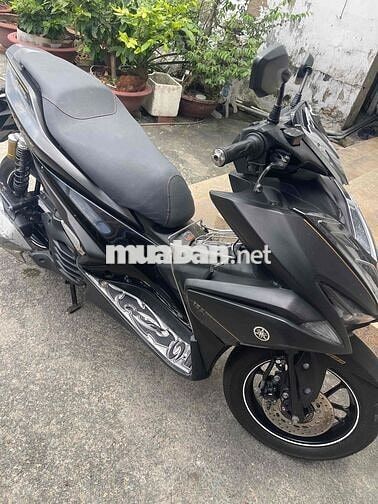 Yamaha NVX 155 ABS Smart Key 2018 Đen
