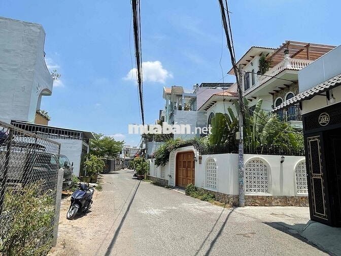 Cần Bán Gấp Lô Đất 5x34m Shr Mt Nhựa 8m Thông Gần Chợ Đại Hải.