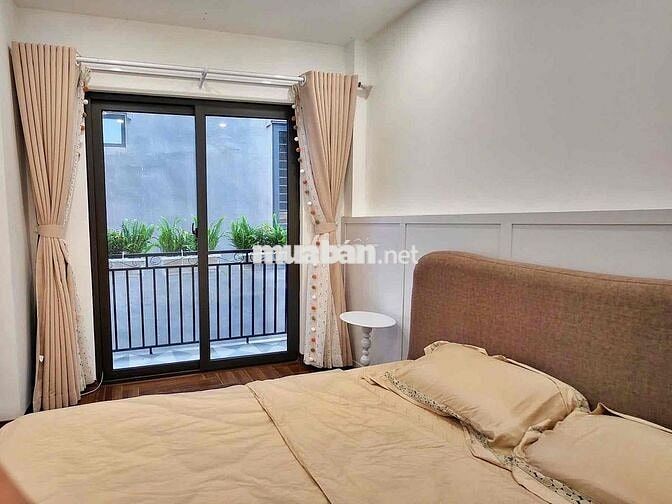 Cho thuê nhà Thạch Bàn - Nhà mới 3PN - Full đồ ở ngay. Giá 10tr