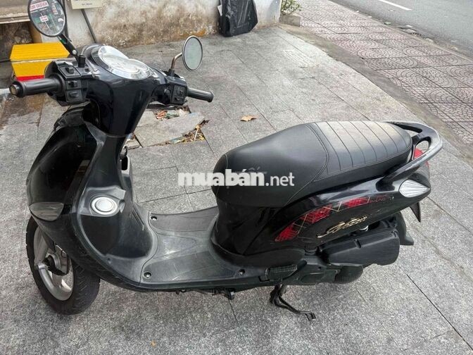 xe Yamaha Nozza xang phun Fi nhut doi 2015