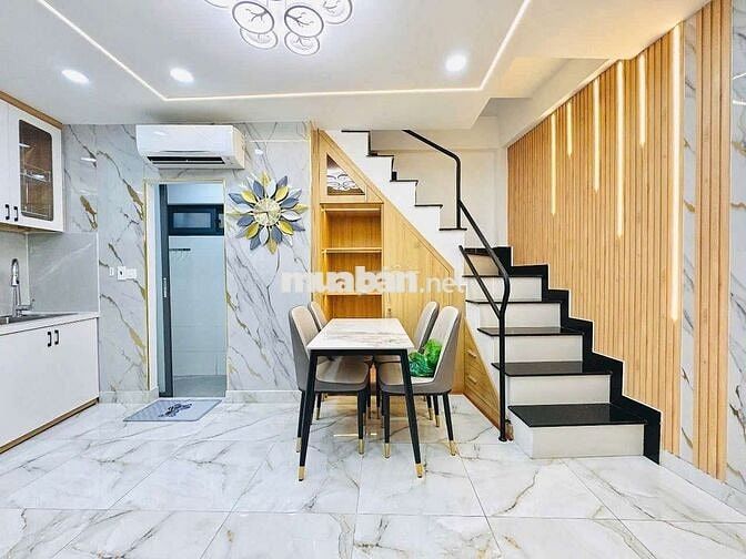 🔥🔥🔥 CHO THUÊ NHÀ 2 TẦNG PHAN ĐĂNG LƯU – PHÚ NHUẬN