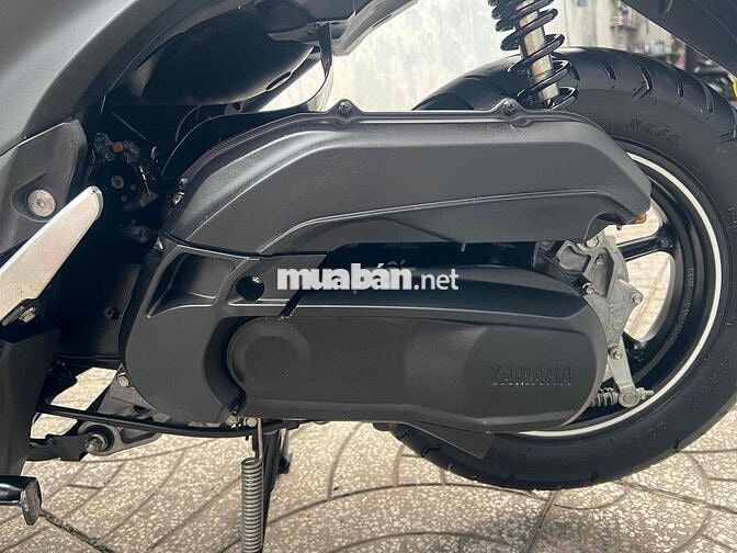 Yamaha Freego S 2021 Tự động Đỏ Smartkey ABS