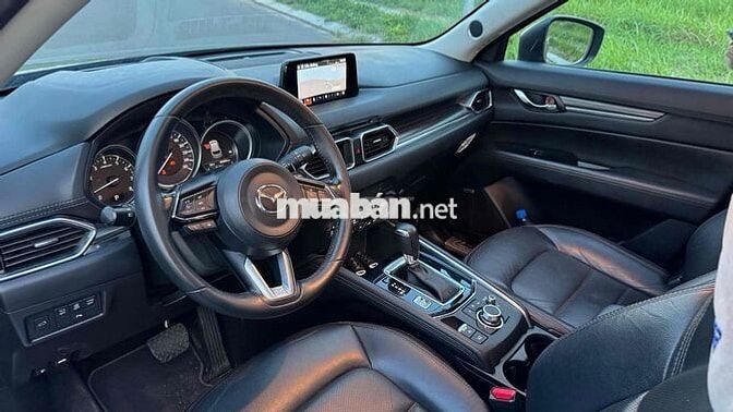 Mazda CX5 2018 2.5 1 cầu Xám