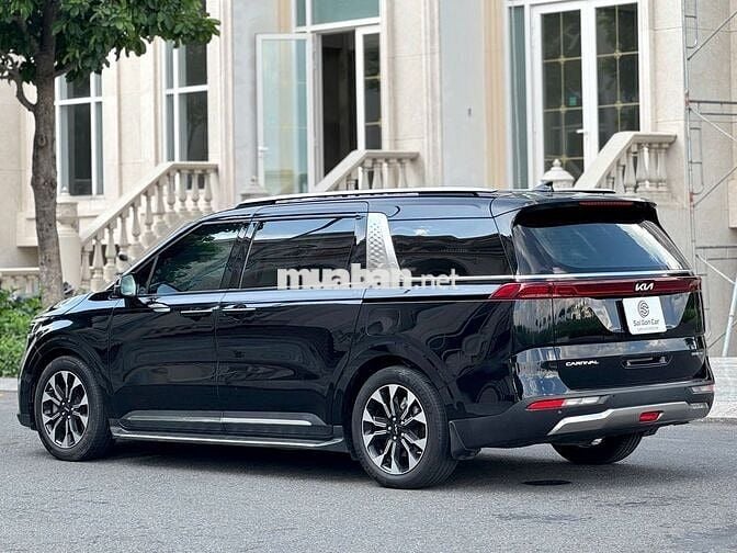 Kia Carnival Signature 2022 TẶNG ỐP SÀN GỖ CAO CẤP