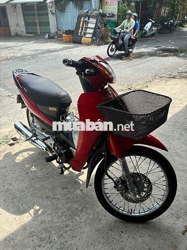 Honda Wave phun xăng điện tử Fi bstp chính chủ