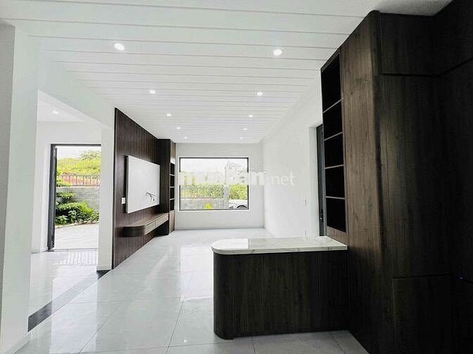 VILLA SÂN VƯỜN ĐÀ LẠT VIEW THÔNG SỔ HOÀN CÔNG