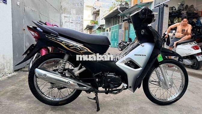 Honda Wave Alpha 110 2021 như mới