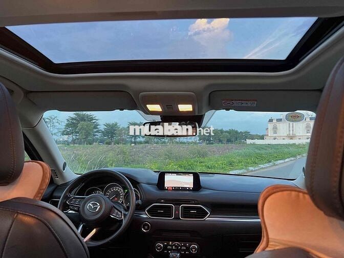 Mazda CX5 2018 2.5 1 cầu Xám