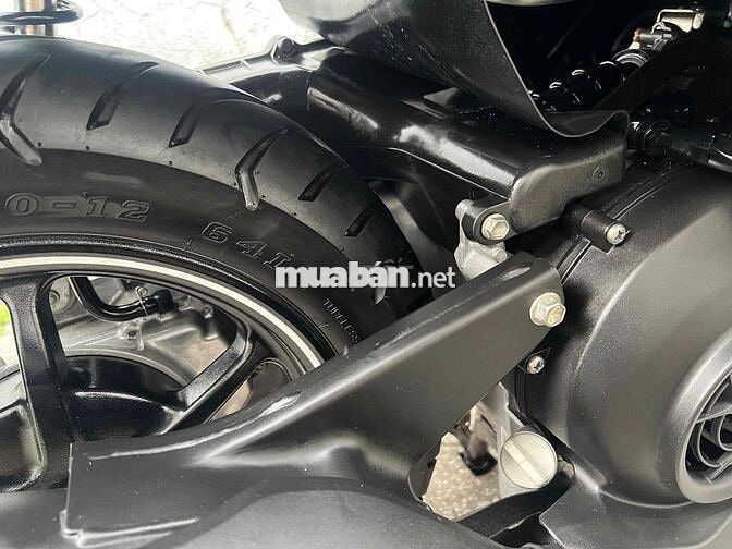 Yamaha Freego S 2021 Tự động Đỏ Smartkey ABS