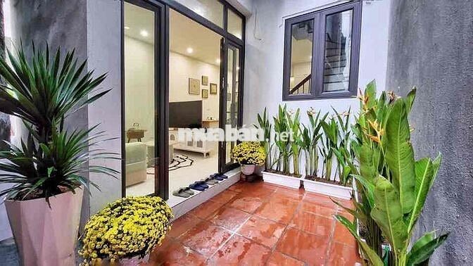 Cho thuê nhà Thạch Bàn - Nhà mới 3PN - Full đồ ở ngay. Giá 10tr