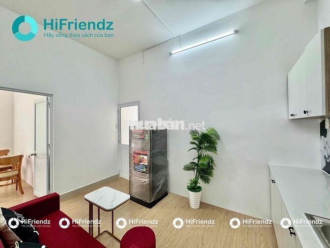 KHAI TRƯƠNG CĂN 2PN1WC FULL Nội thất - Sinh viên Q5,Q10 UEH, ĐHYD,...
