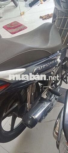 Honda Future Fi 2020 Xám Zin