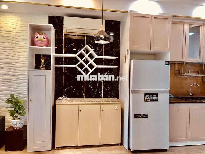Cho thuê 2 phòng ngủ full nội thất M-One Nam Sài Gòn