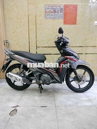 Honda Wave RSX 2013 Xe Zin Máy Êm Mạnh Mượt