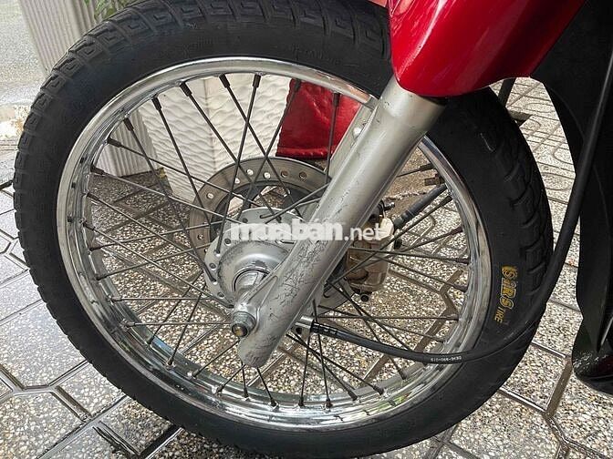 Honda Future Neo 2006 Đỏ, Đen, Bạc