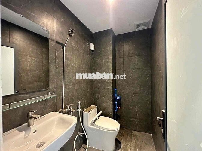 cho thuê Duplex Bancol nằm ngay Đại Học Văn Lang CS3