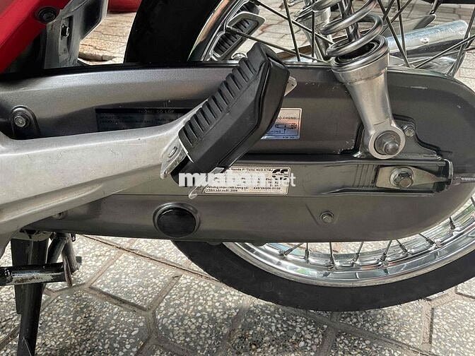 Honda Future Neo 2006 Đỏ, Đen, Bạc
