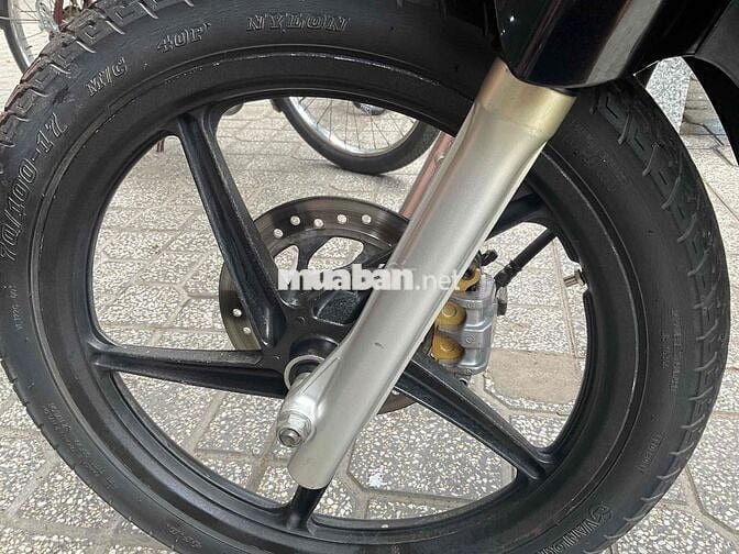 Honda Future Neo 2007 Xám Tự động