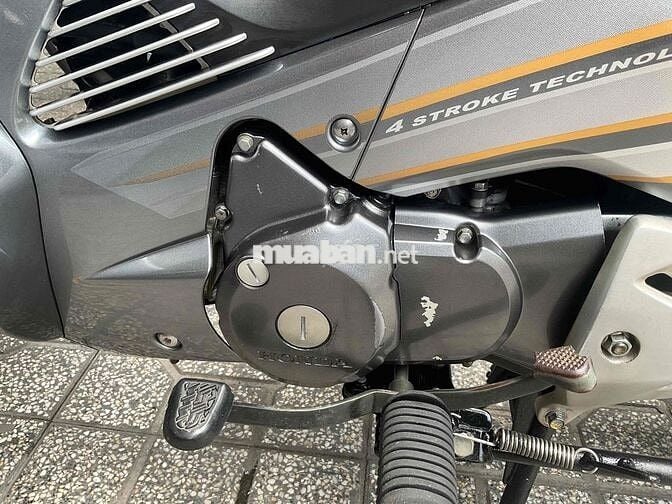 Honda Future Neo 2007 Xám Tự động