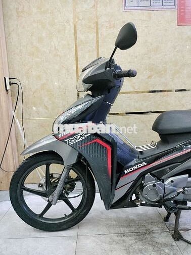 Honda Wave RSX 2013 Xe Zin Máy Êm Mạnh Mượt
