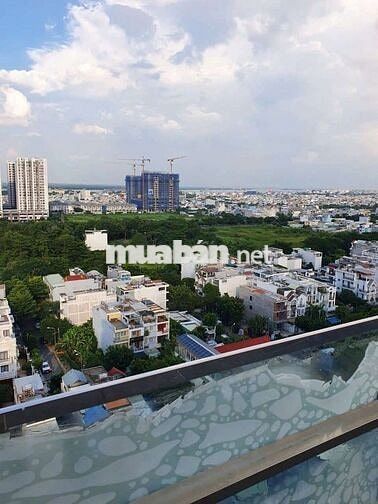 ✅cho thuê penthouse sân vườn* Nhà decor fullNT*Cc BellezaQ7*84m2*15tr