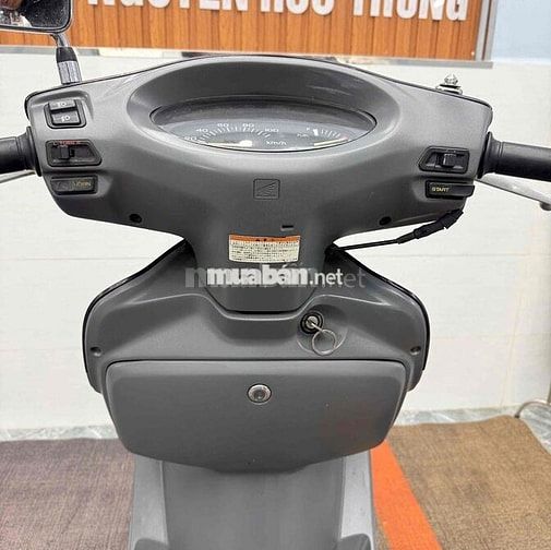 Honda Spacy 125 Xám Nâu , Bstp Dễ Nhìn Bao Ký CC