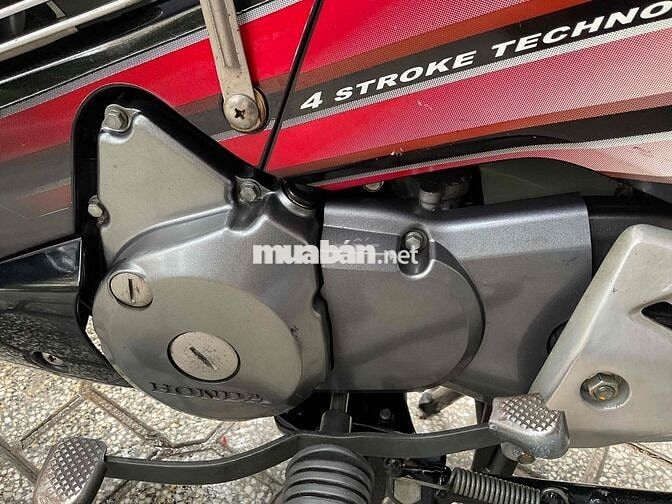 Honda Future Neo 2006 Đỏ, Đen, Bạc