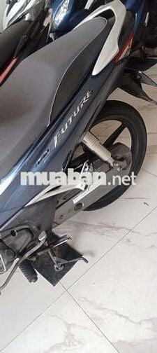 Honda Future Fi 2020 Xám Zin