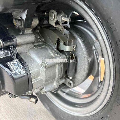 Honda Spacy 125 Xám Nâu , Bstp Dễ Nhìn Bao Ký CC
