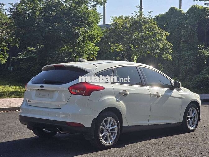 FOCUS TREND 2019 ECOBOOST 63000KM BẢO HÀNH 1 NĂM