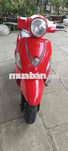 Bá xe SYM Elizabeth Fi 2011, BS86, Giấy tờ đầy đủ