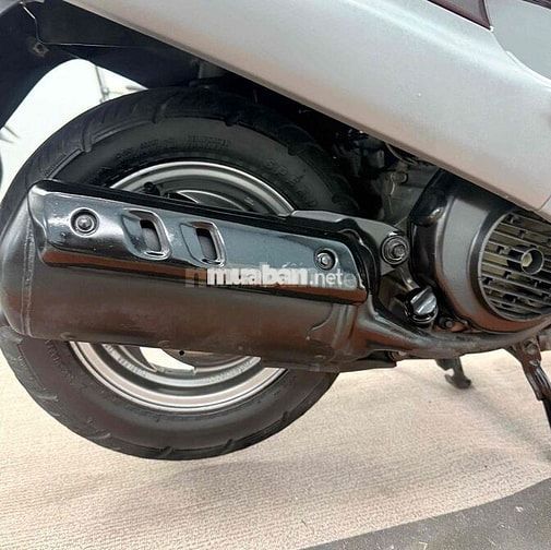Honda Spacy 125 Xám Nâu , Bstp Dễ Nhìn Bao Ký CC
