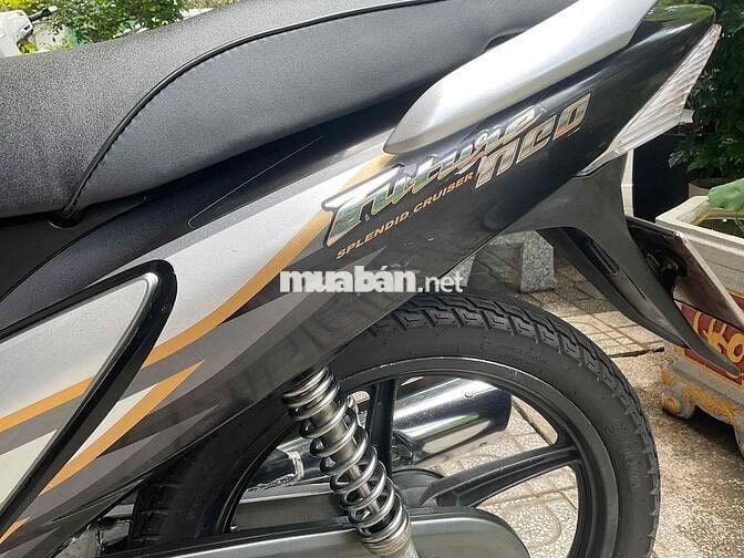 Honda Future Neo 2007 Xám Tự động