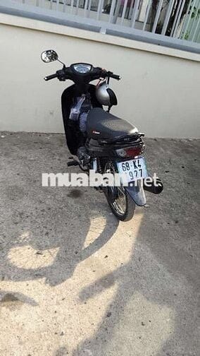 Yamaha Sirius 2018 Đen