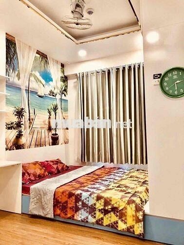 Cho thuê 2 phòng ngủ full nội thất M-One Nam Sài Gòn