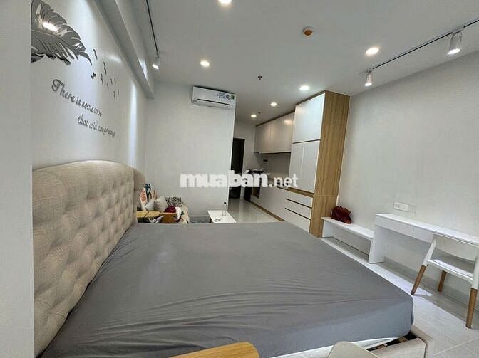 CĂN HỘ STUDIO FULL NỘI THẤT CAO CẤP – SUNRISE RIVERSIDE (BLOCK A) 
