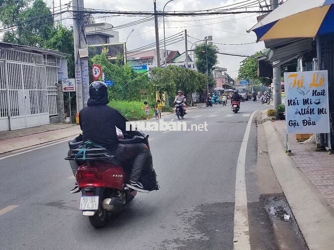 Ngộp mảnh đất đường 1/ Song hành QL22 xã Tân Hiệp 80m2 SHR Giá 1tỷ 270