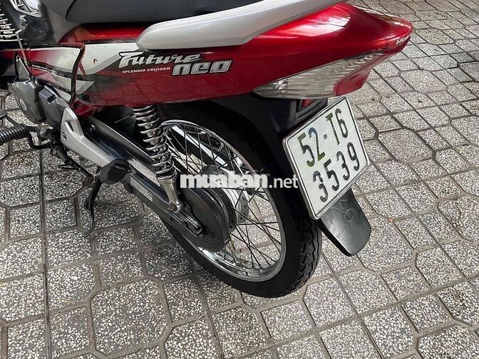 Honda Future Neo 2006 Đỏ, Đen, Bạc