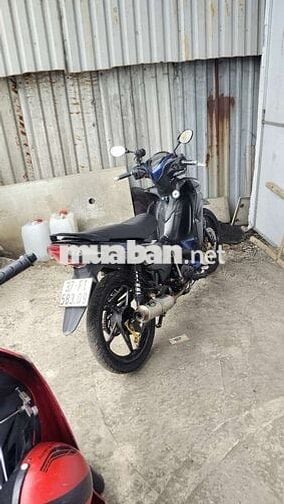 Yamaha Sirius 2018 Đen