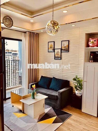 Cho thuê 2 phòng ngủ full nội thất M-One Nam Sài Gòn