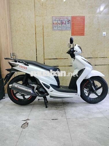 SYM SHARK 125cc 2009 , Xe Đẹp Bao Êm Mạnh Chắc