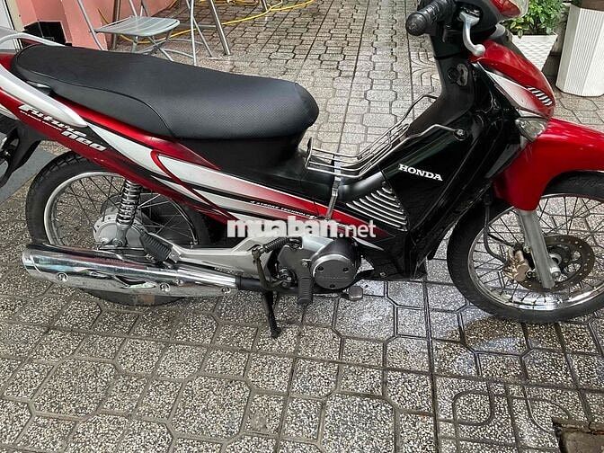 Honda Future Neo 2006 Đỏ, Đen, Bạc